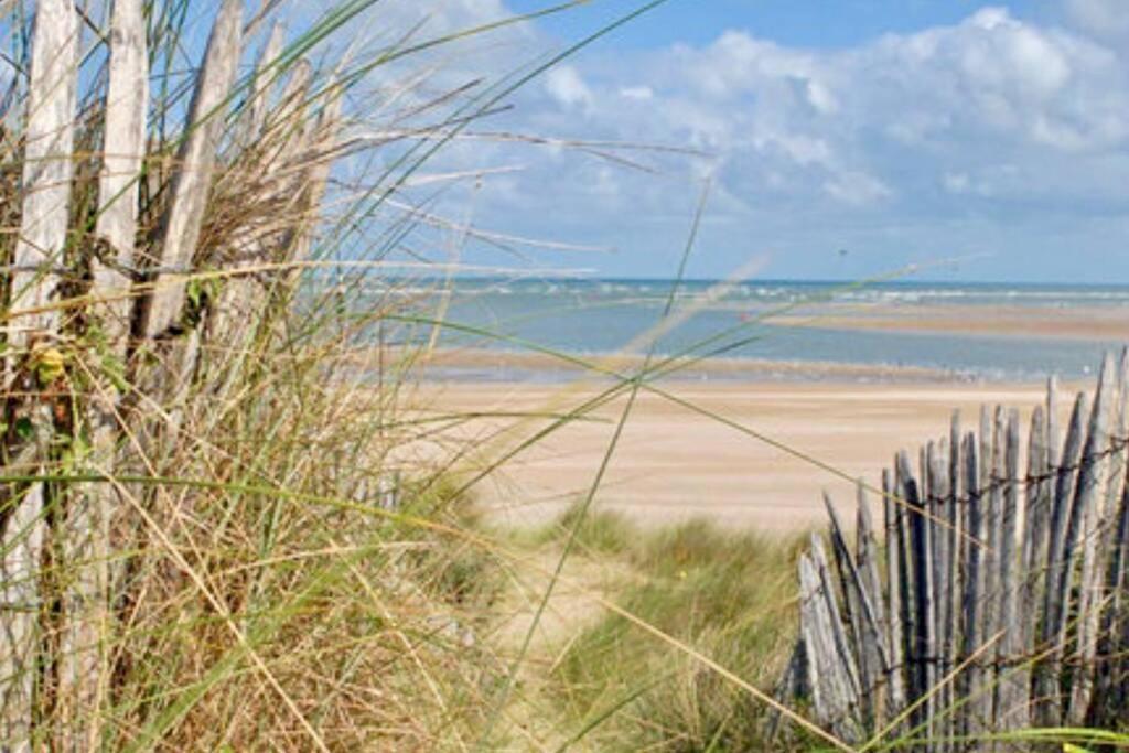 Cabourg-La Mer A Perte De Vue Zewnętrze zdjęcie
